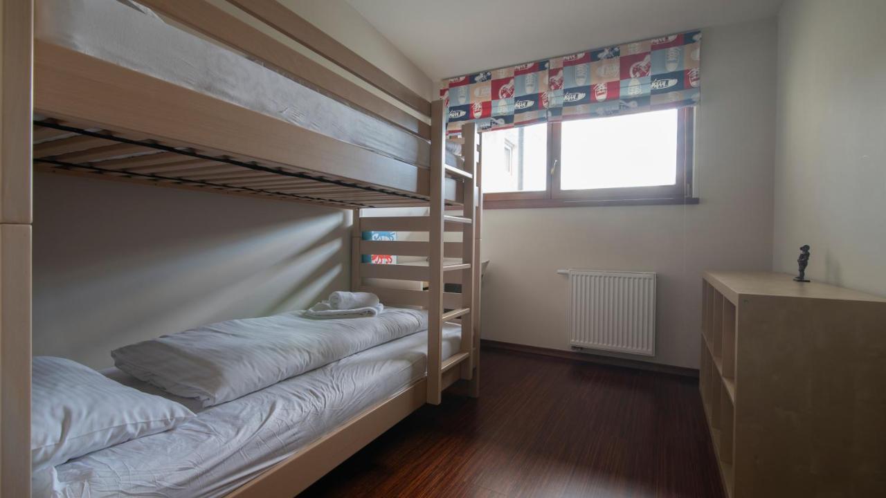 Apartamenty Sun & Snow Zeta Park Устрон Екстериор снимка