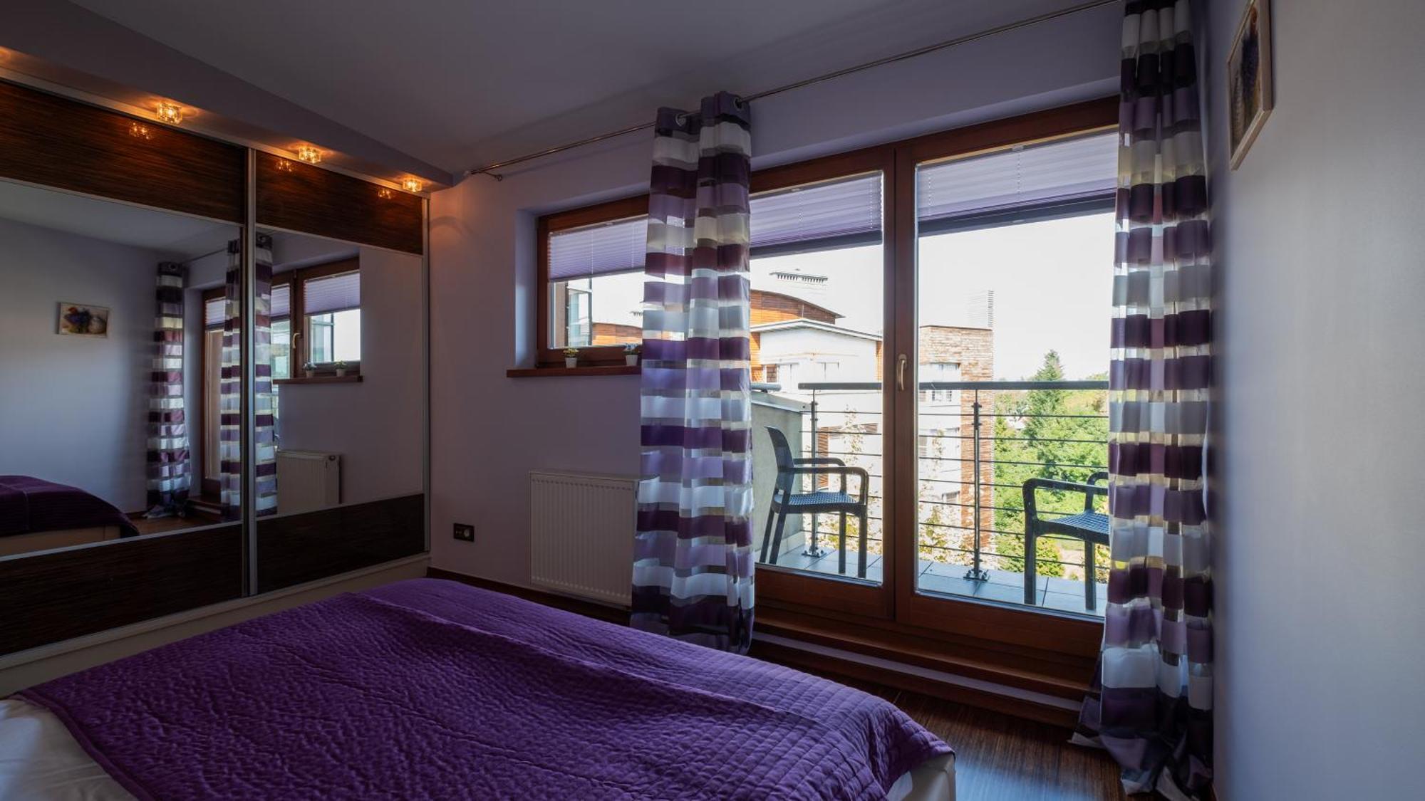 Apartamenty Sun & Snow Zeta Park Устрон Екстериор снимка