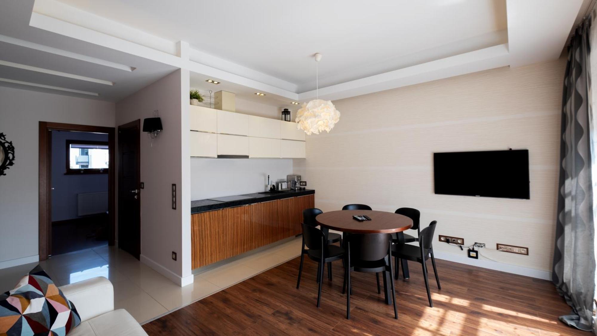 Apartamenty Sun & Snow Zeta Park Устрон Екстериор снимка