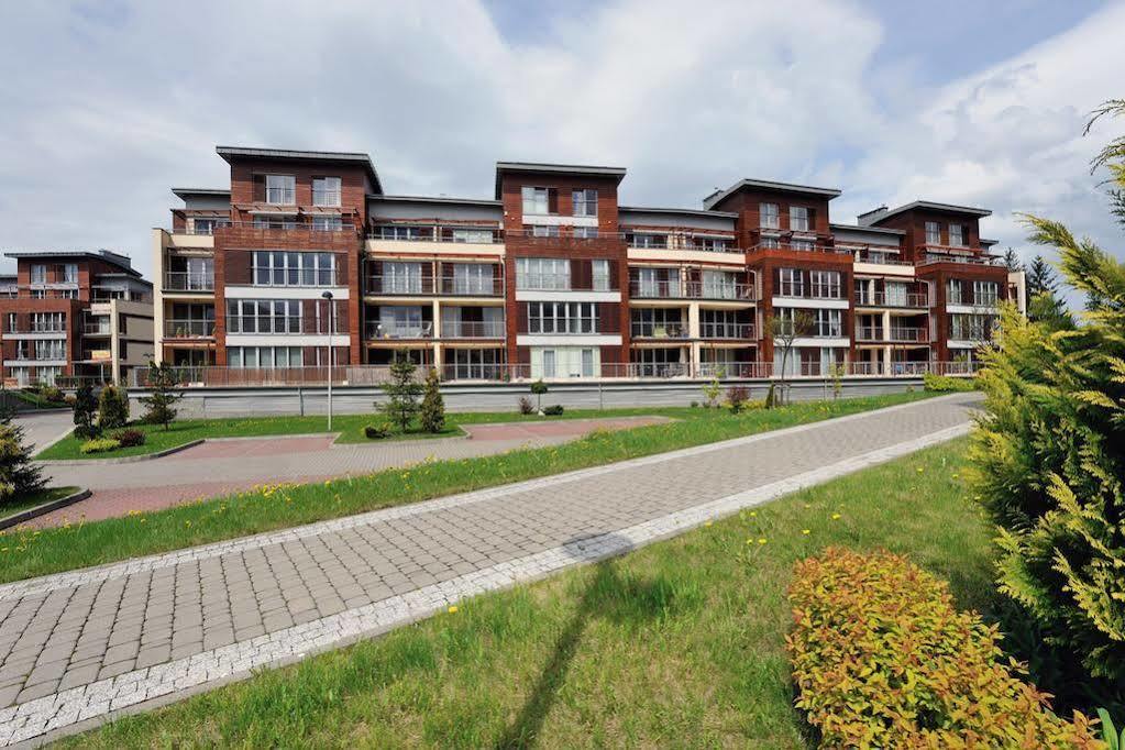 Apartamenty Sun & Snow Zeta Park Устрон Екстериор снимка