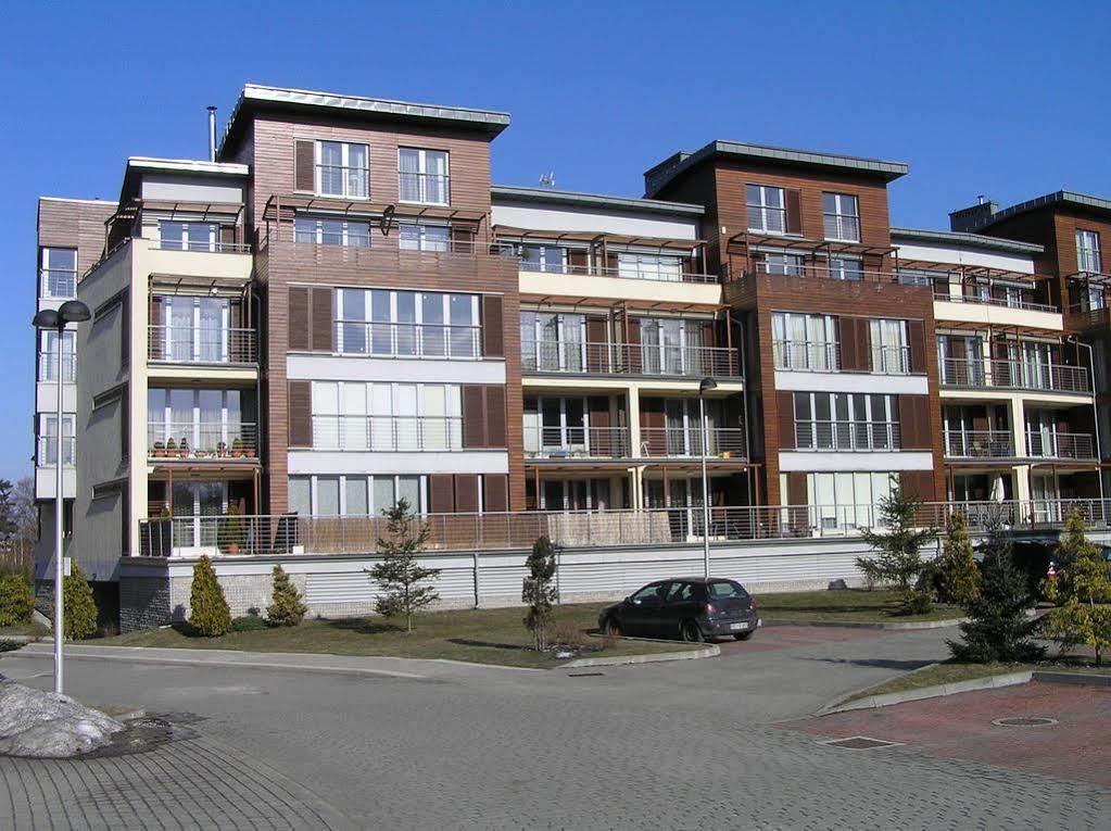 Apartamenty Sun & Snow Zeta Park Устрон Екстериор снимка