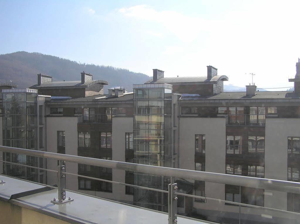Apartamenty Sun & Snow Zeta Park Устрон Екстериор снимка