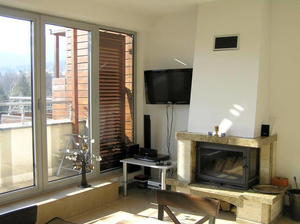 Apartamenty Sun & Snow Zeta Park Устрон Екстериор снимка